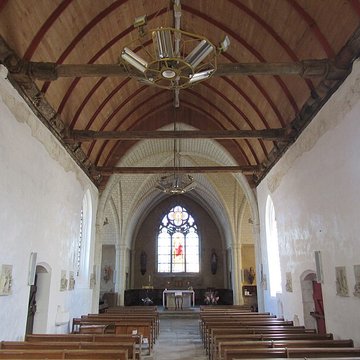 Église Saint-Théleau de Landaul