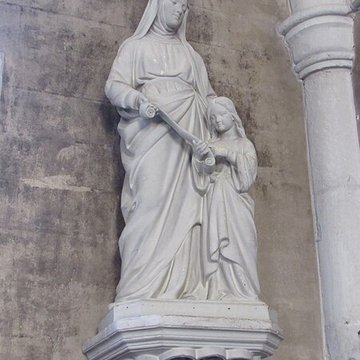 Église Saint-Théleau de Landaul