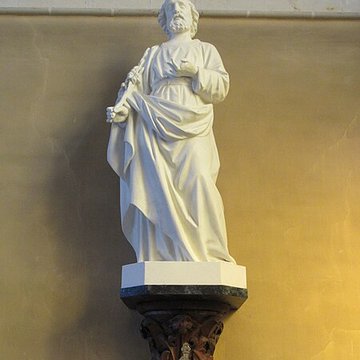 Église Saint-Théleau de Landaul