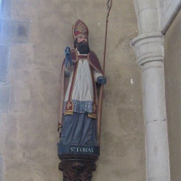 Église Saint-Théleau de Landaul