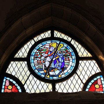 Église Saint-Théleau de Landaul