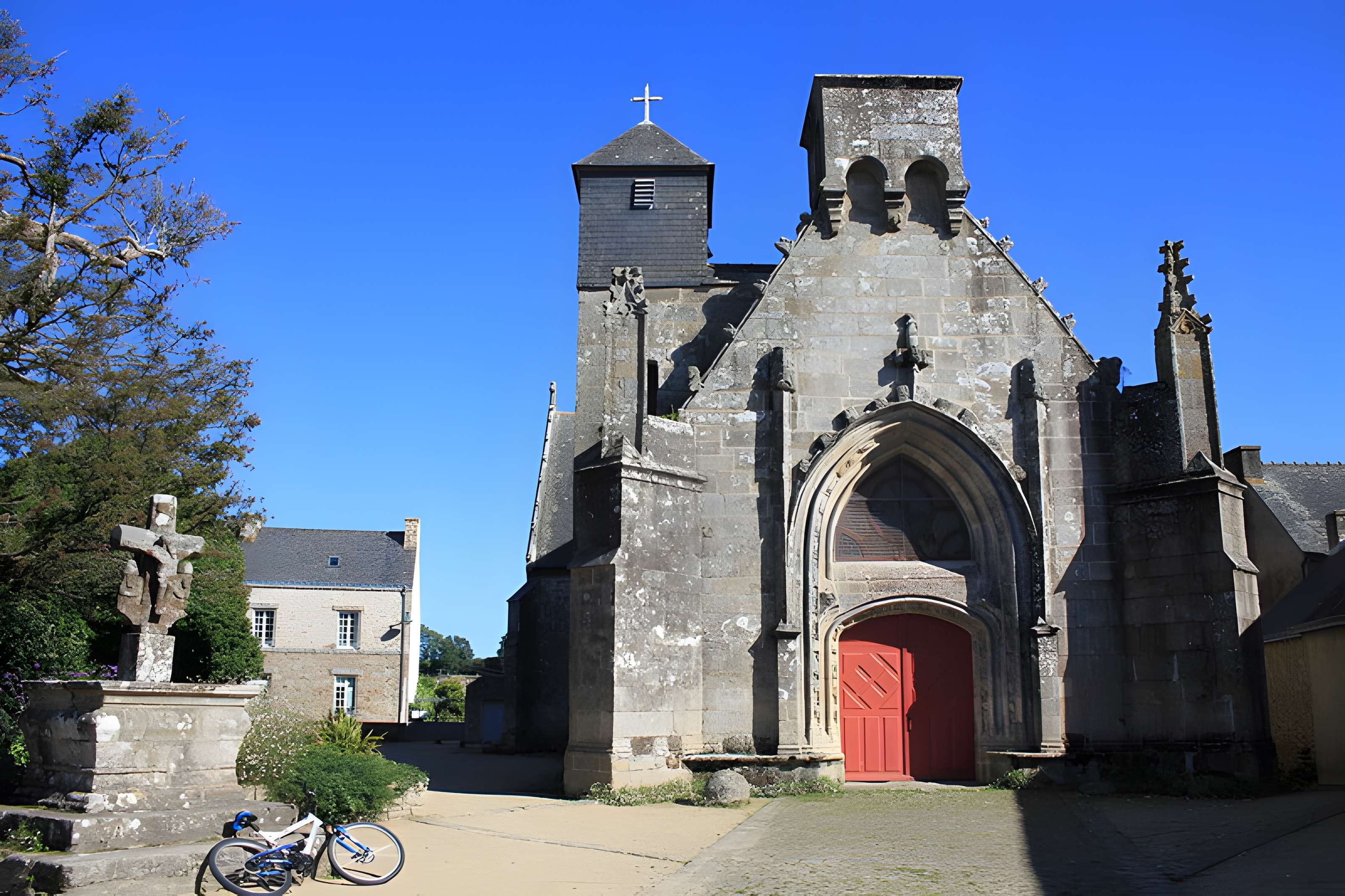 Église Saint-Théleau de Landaul