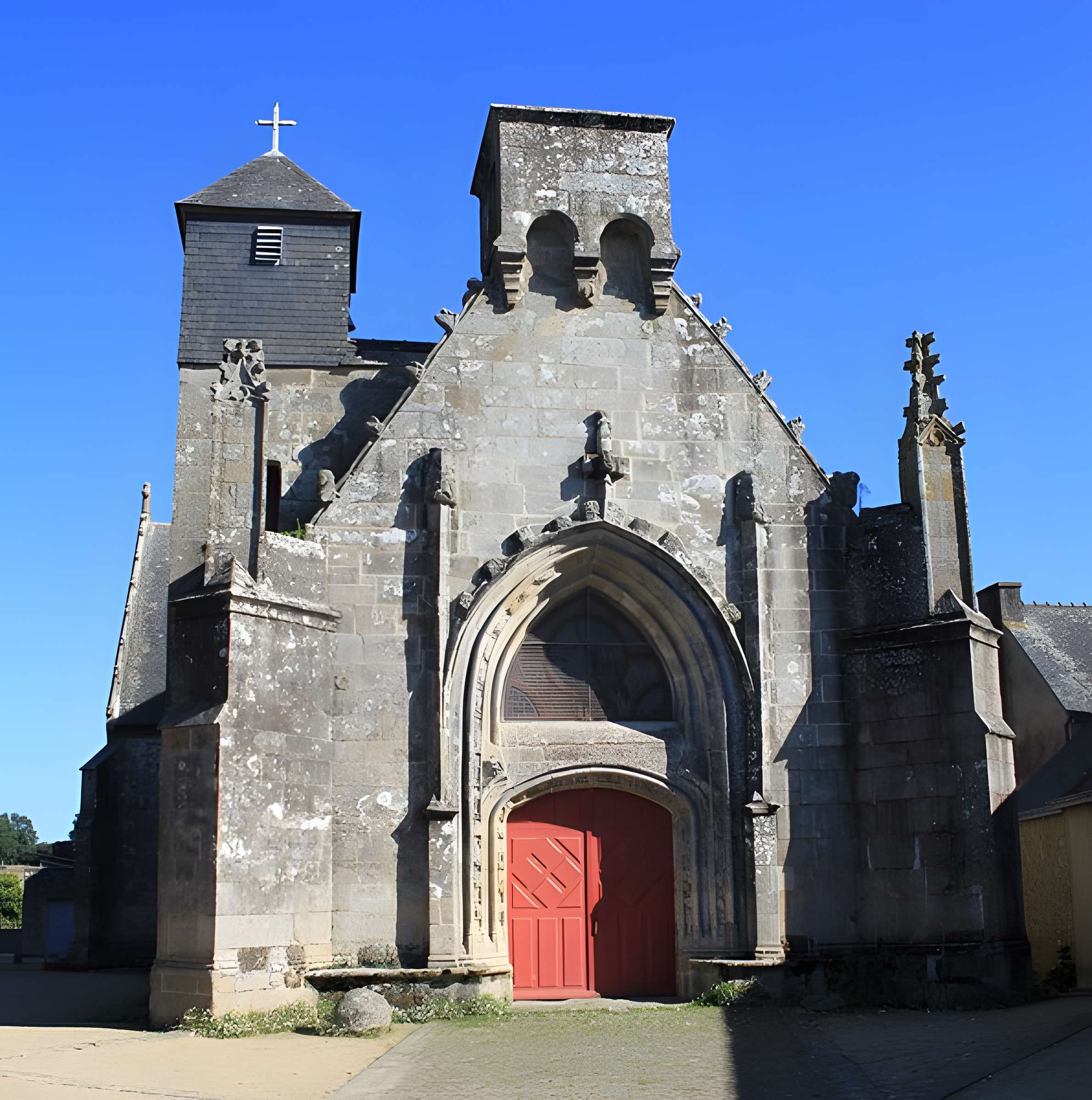 Église Saint-Théleau de Landaul
