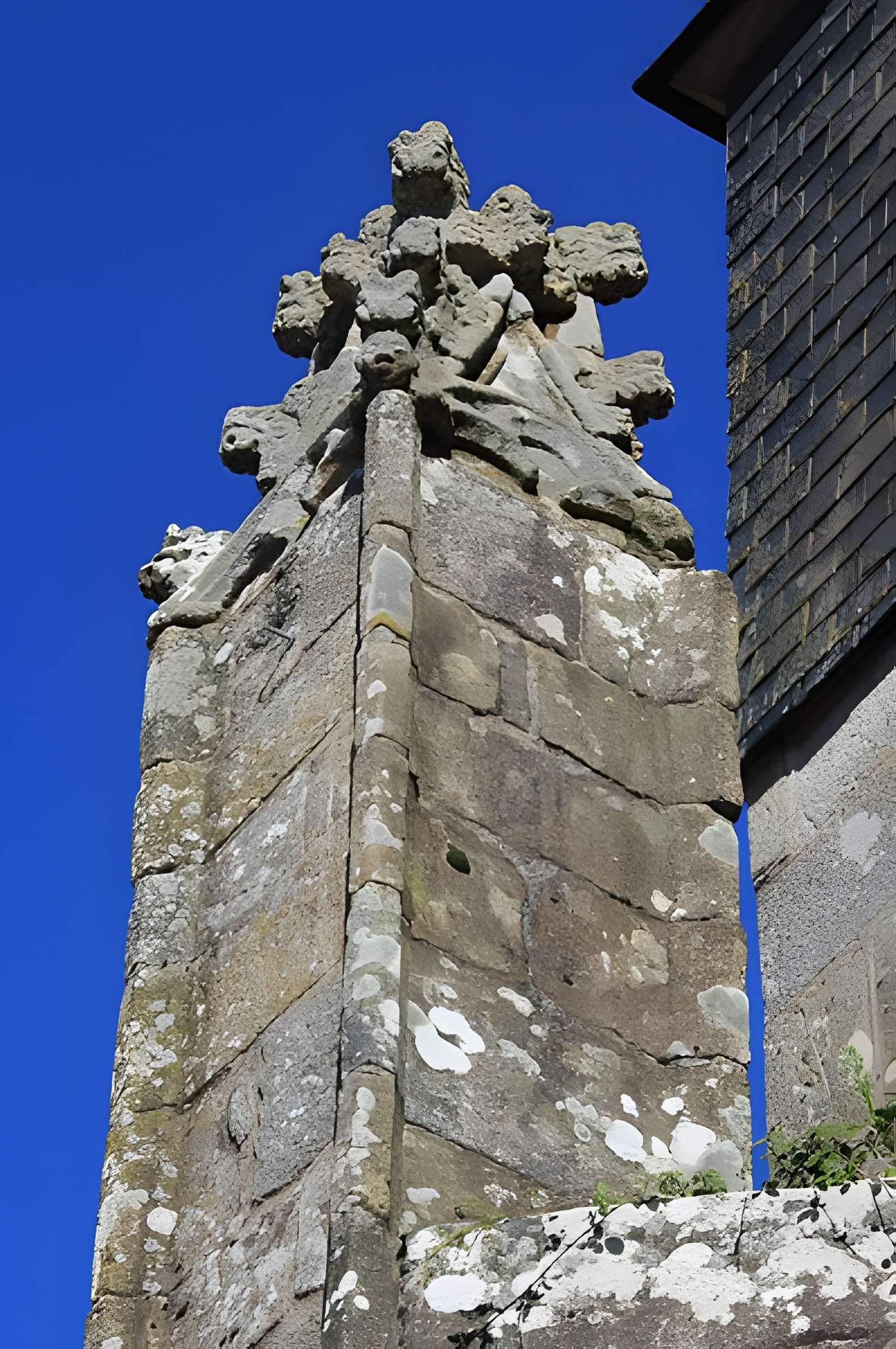 Église Saint-Théleau de Landaul