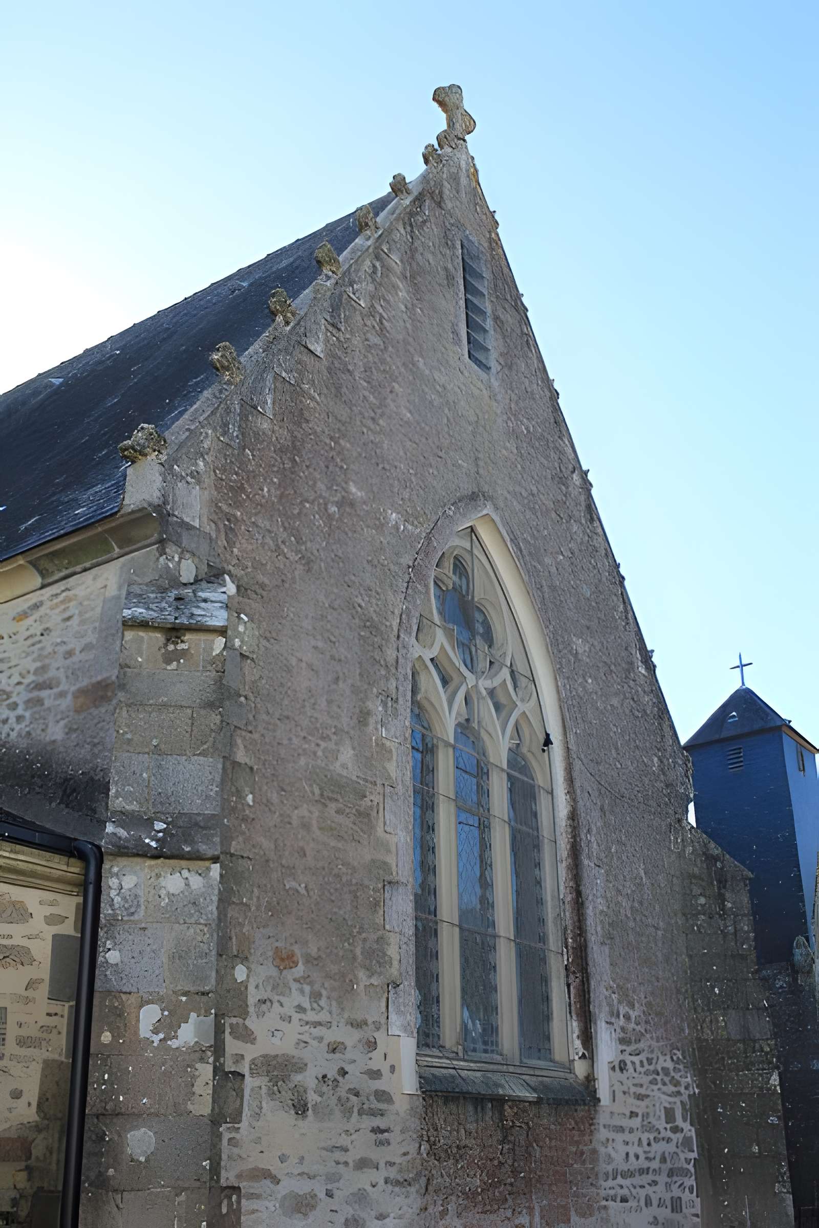 Église Saint-Théleau de Landaul