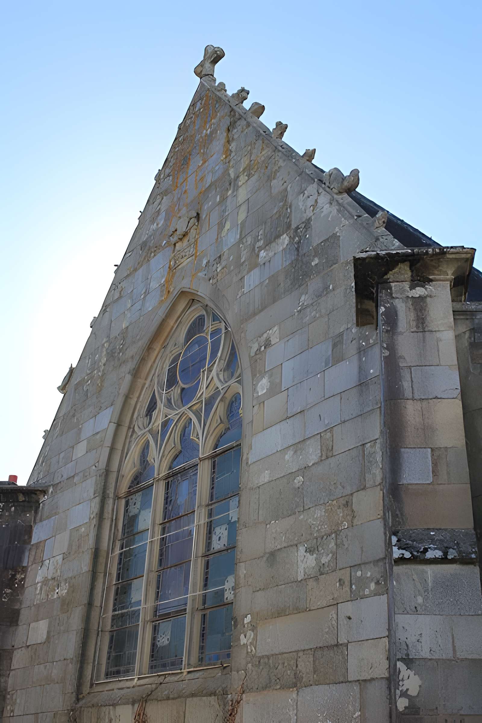 Église Saint-Théleau de Landaul