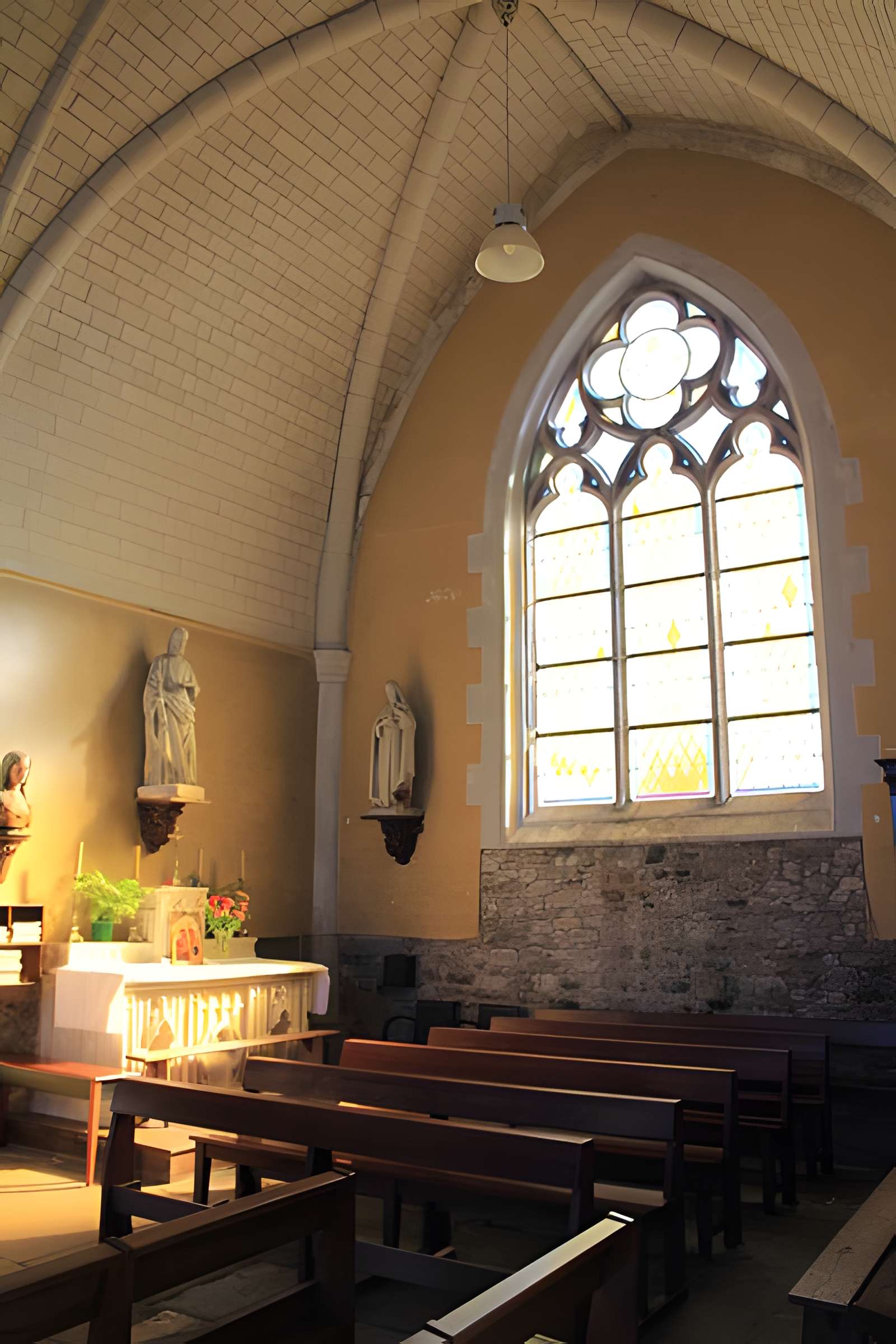 Église Saint-Théleau de Landaul