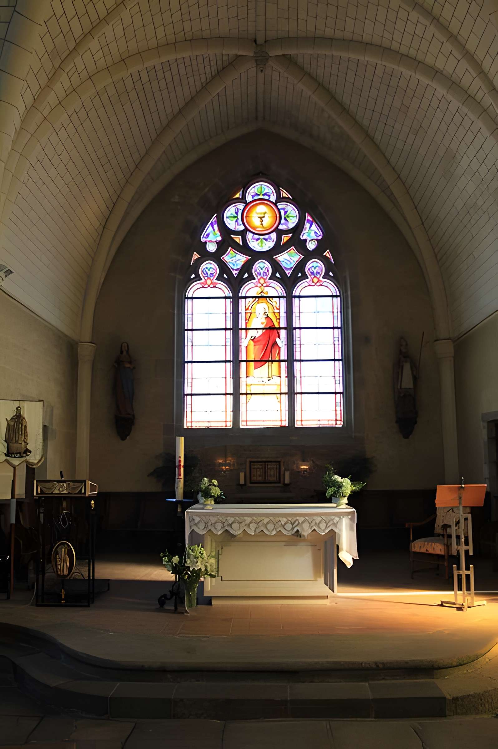 Église Saint-Théleau de Landaul