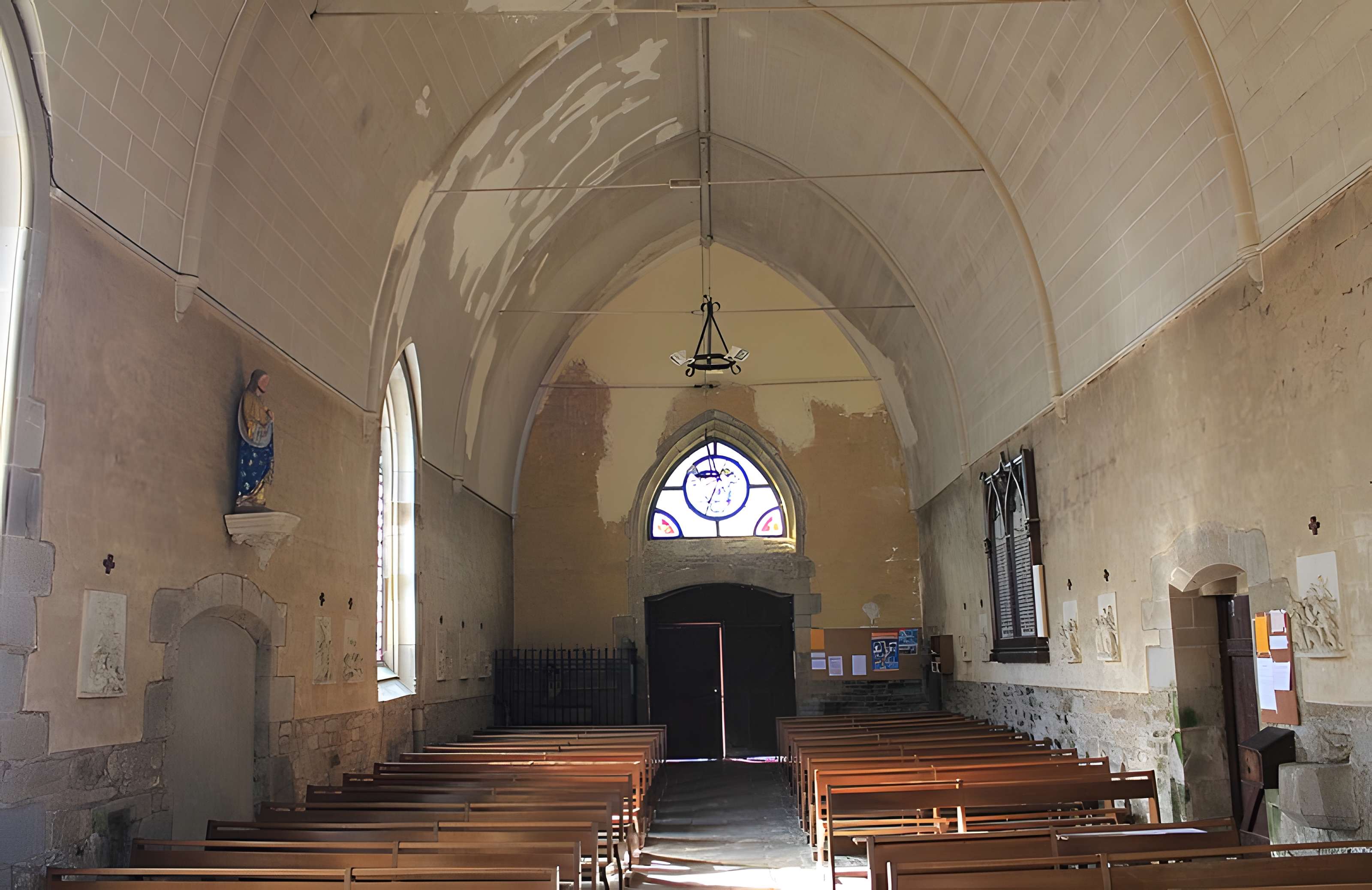 Église Saint-Théleau de Landaul