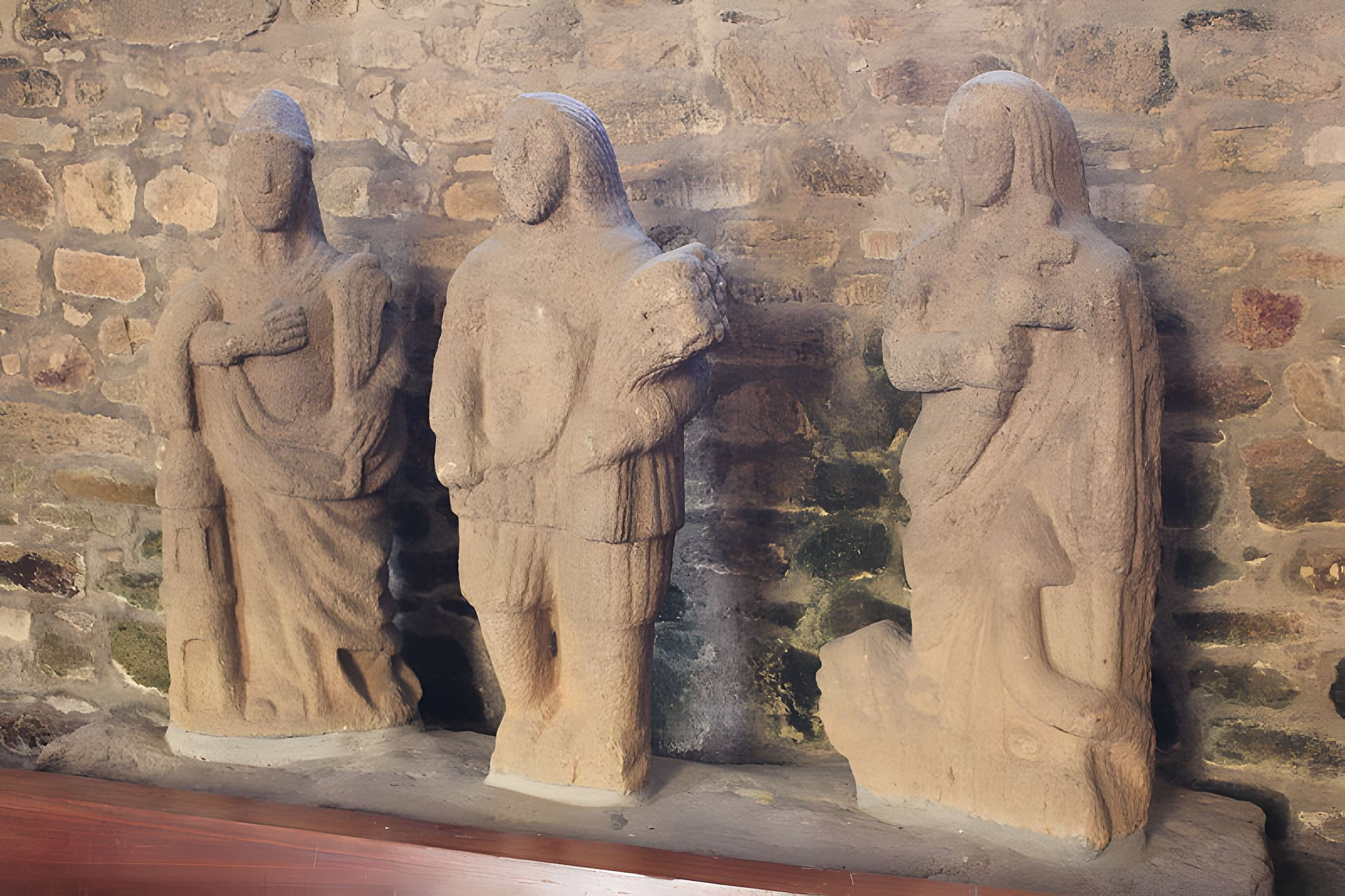 Église Saint-Théleau de Landaul