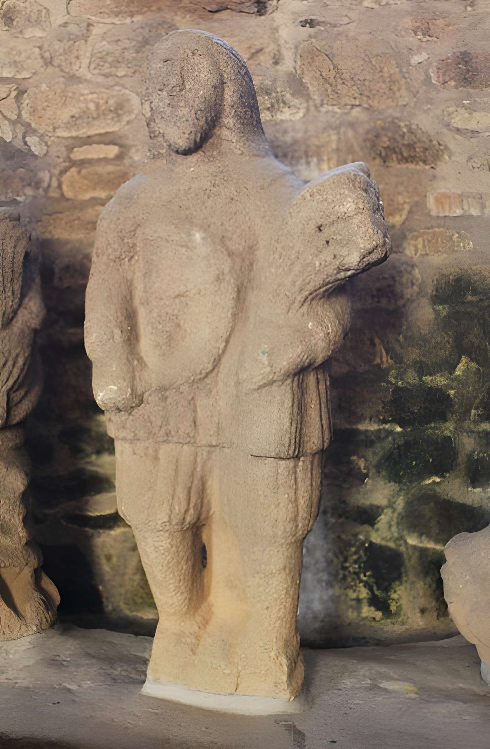 Église Saint-Théleau de Landaul