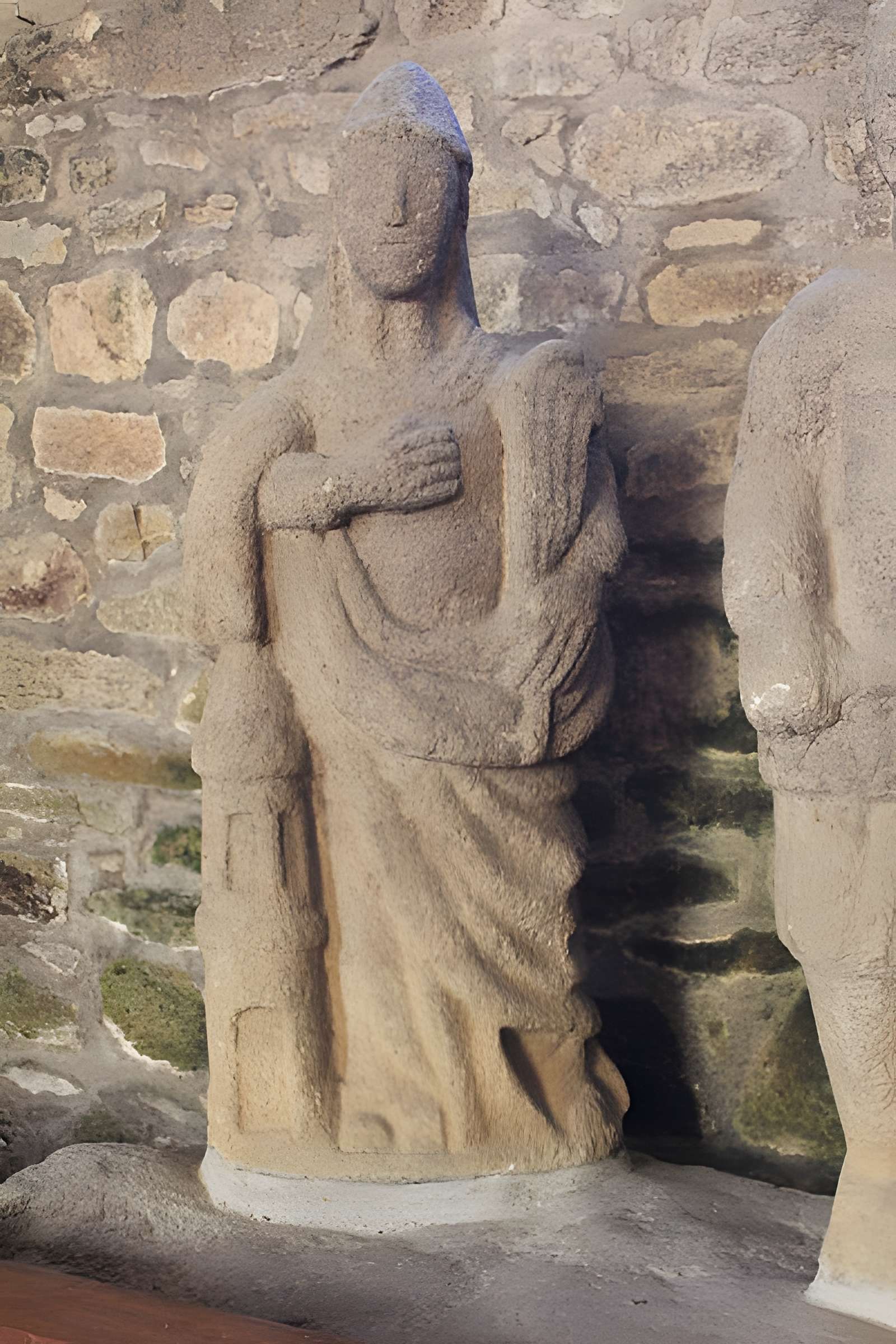 Église Saint-Théleau de Landaul