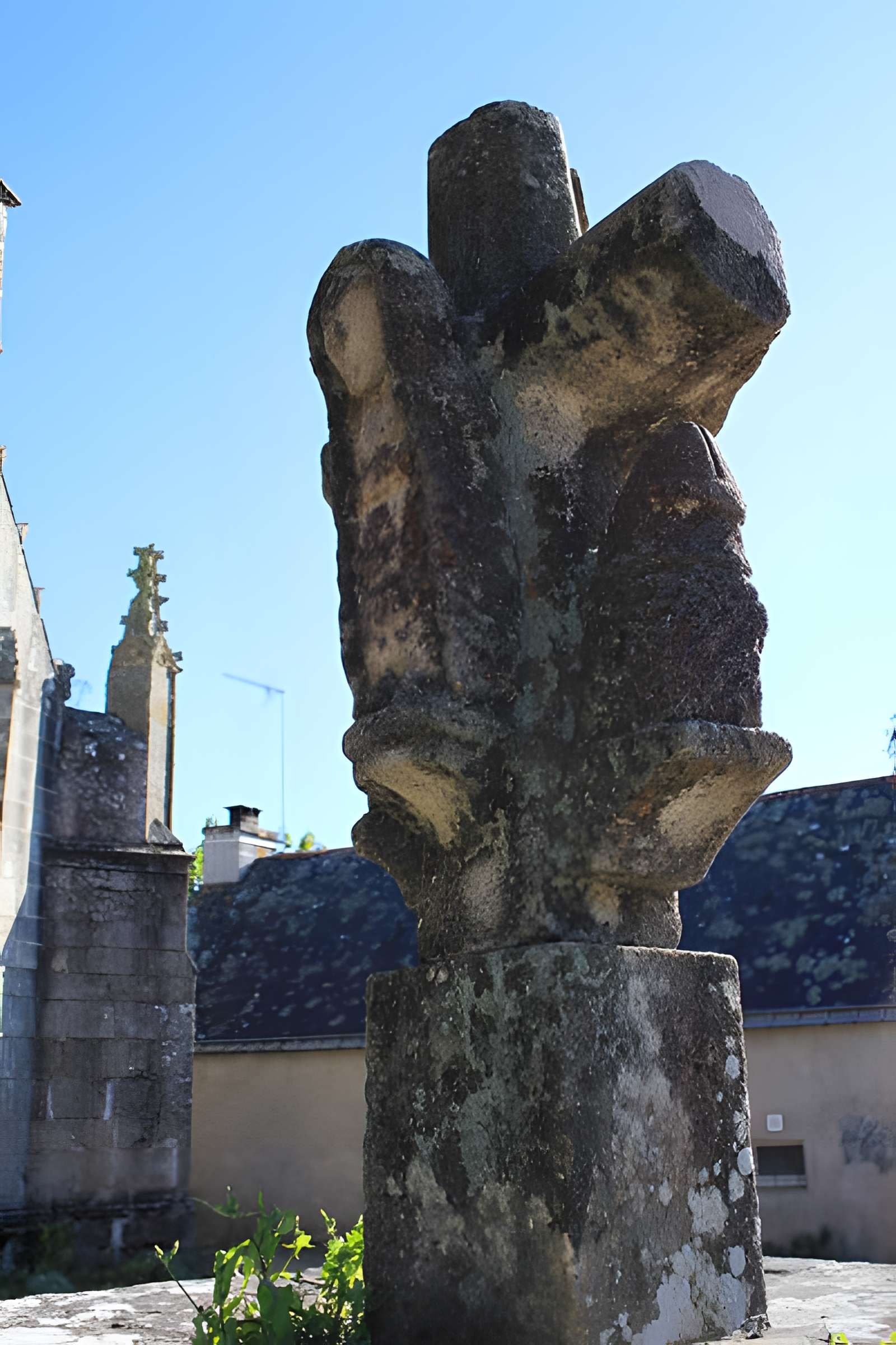 Église Saint-Théleau de Landaul