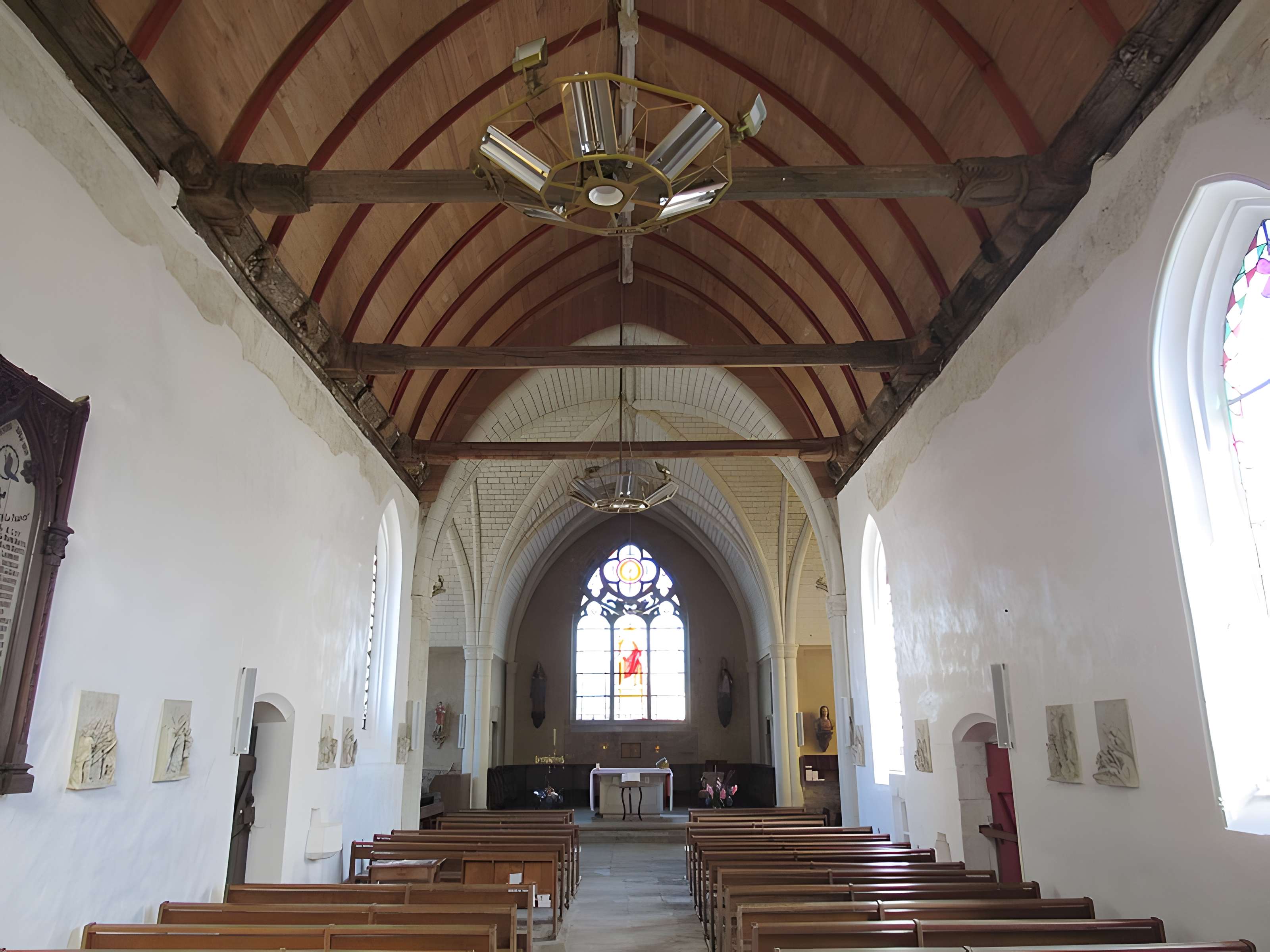 Église Saint-Théleau de Landaul