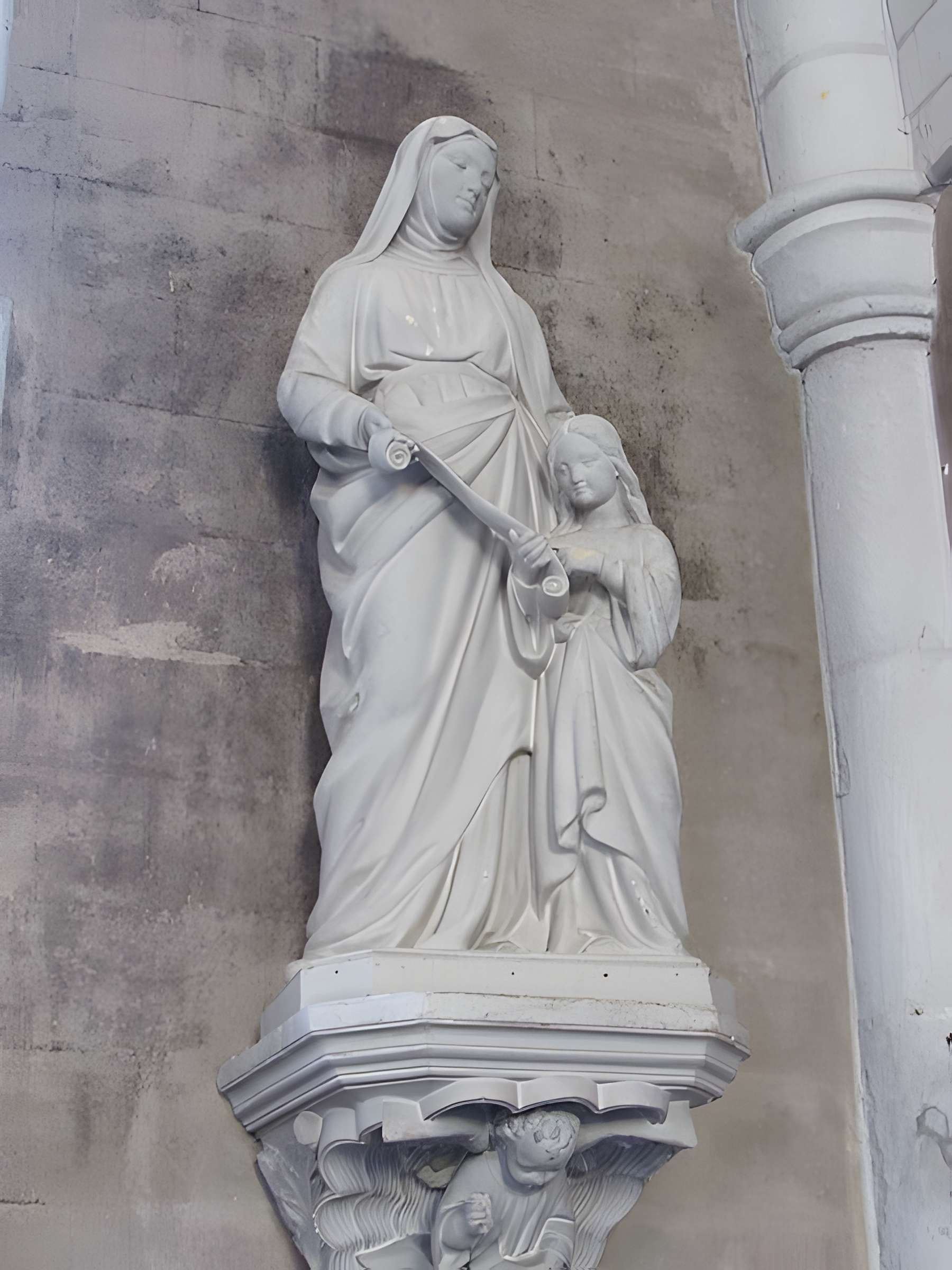 Église Saint-Théleau de Landaul