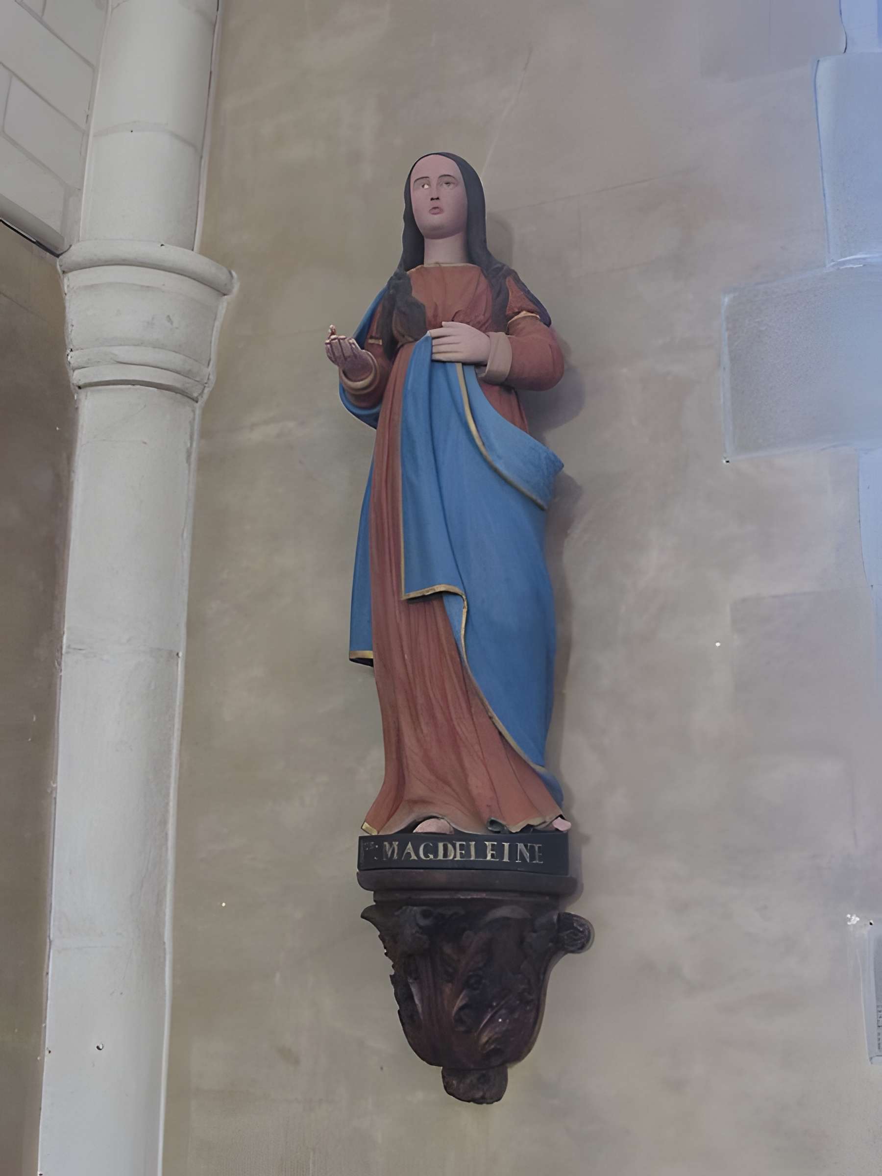 Église Saint-Théleau de Landaul