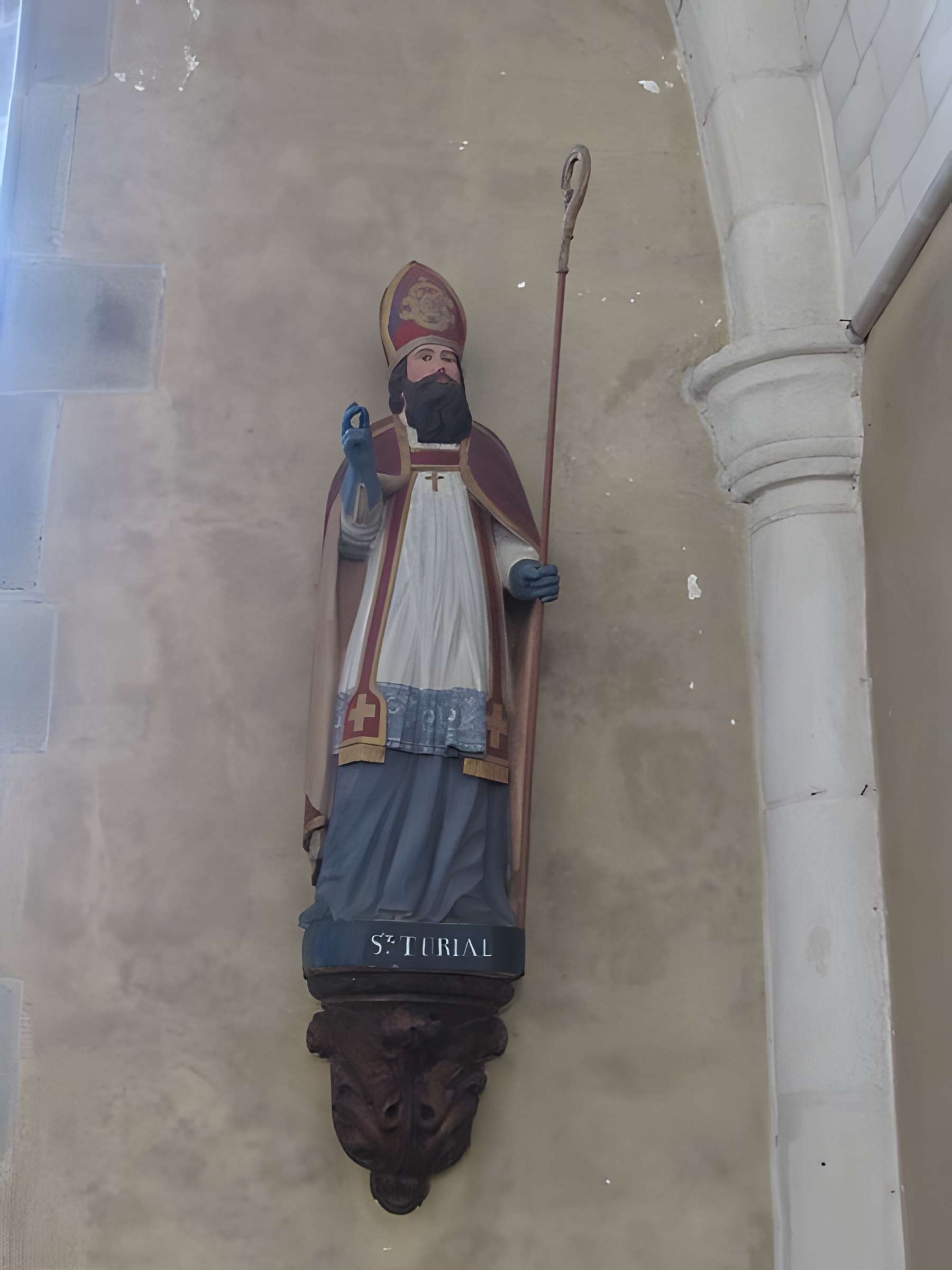 Église Saint-Théleau de Landaul