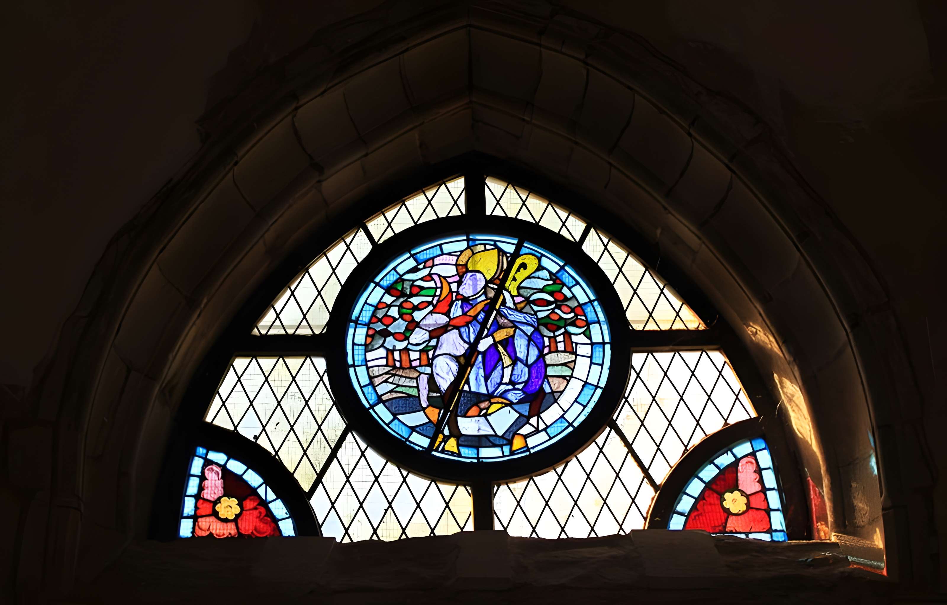 Église Saint-Théleau de Landaul