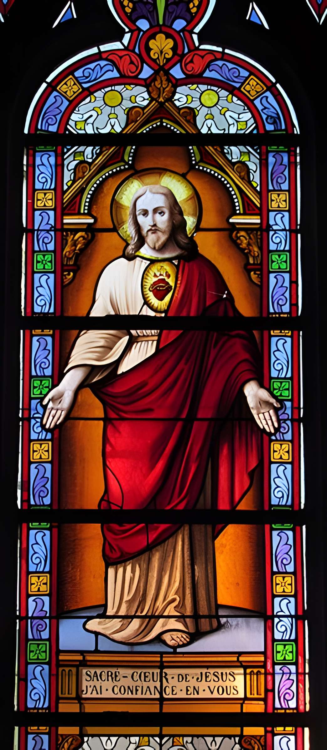 Église Saint-Théleau de Landaul