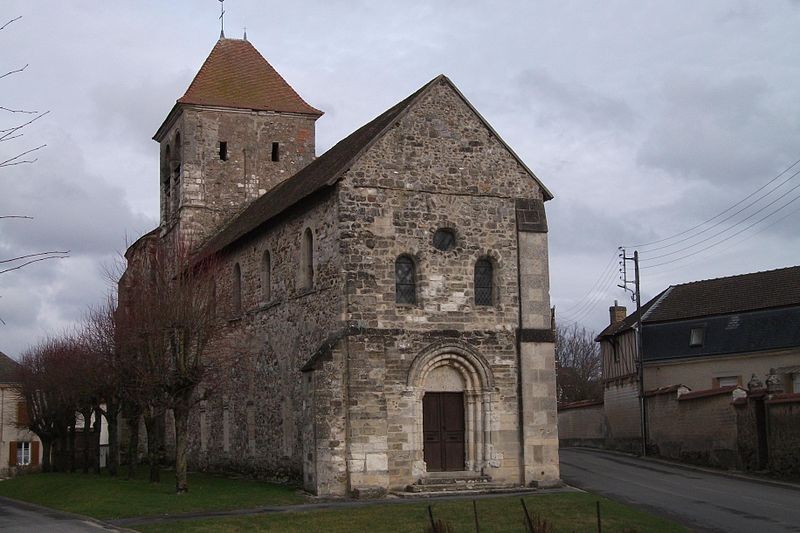 Photo de Église Saint-Théodulphe de Villers-aux-Noeuds