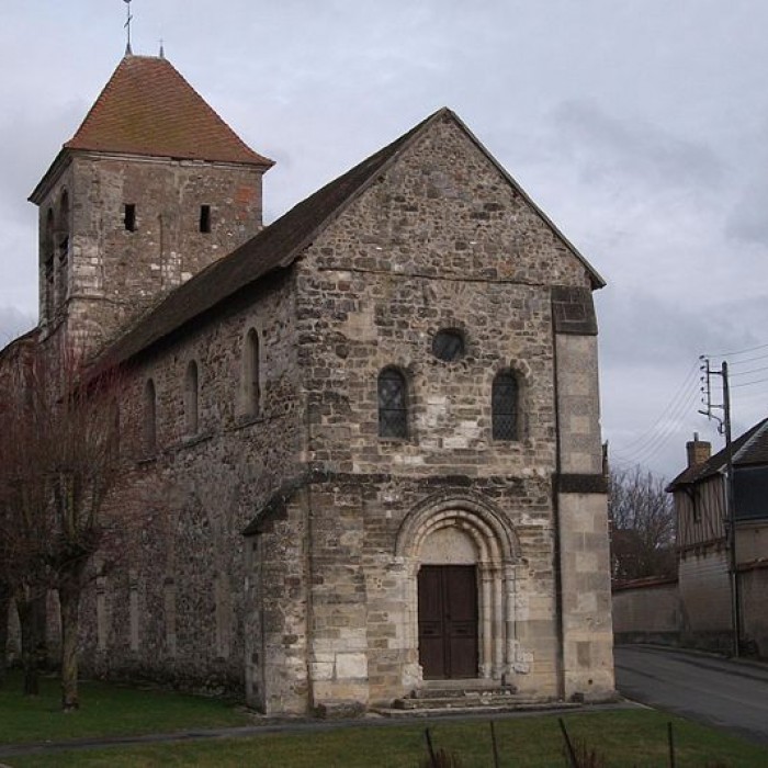 Photo de Église Saint-Théodulphe de Villers-aux-Noeuds