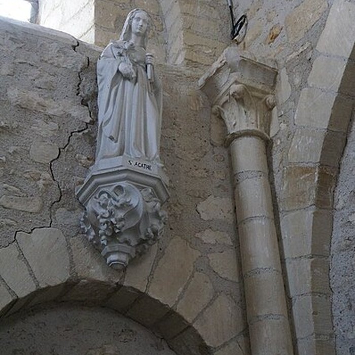 Photo de Église Saint-Théodulphe de Villers-aux-Noeuds