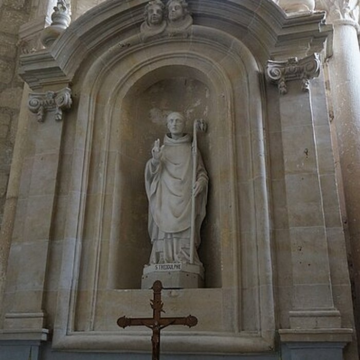 Photo de Église Saint-Théodulphe de Villers-aux-Noeuds