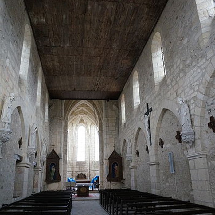 Photo de Église Saint-Théodulphe de Villers-aux-Noeuds