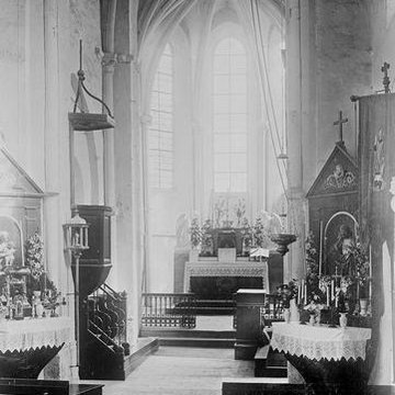 Église Saint-Théodulphe de Villers-aux-Noeuds