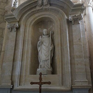 Église Saint-Théodulphe de Villers-aux-Noeuds