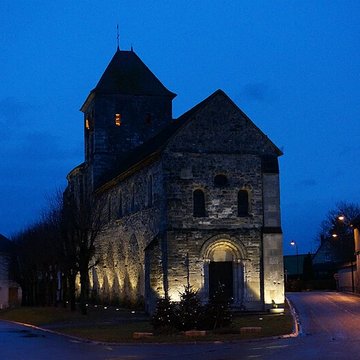 Église Saint-Théodulphe de Villers-aux-Noeuds