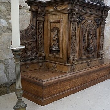 Église Saint-Théodulphe de Villers-aux-Noeuds