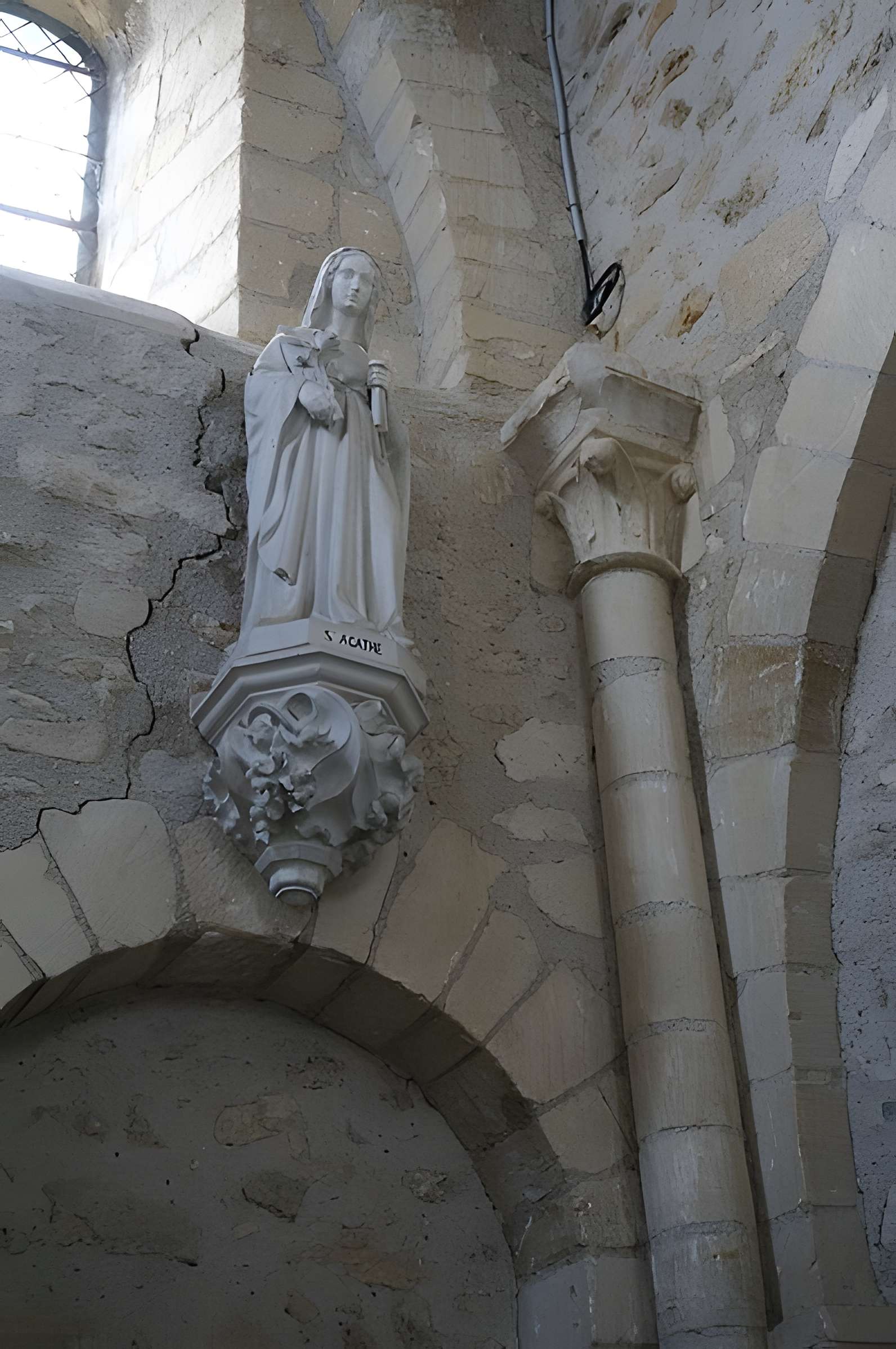 Église Saint-Théodulphe de Villers-aux-Noeuds