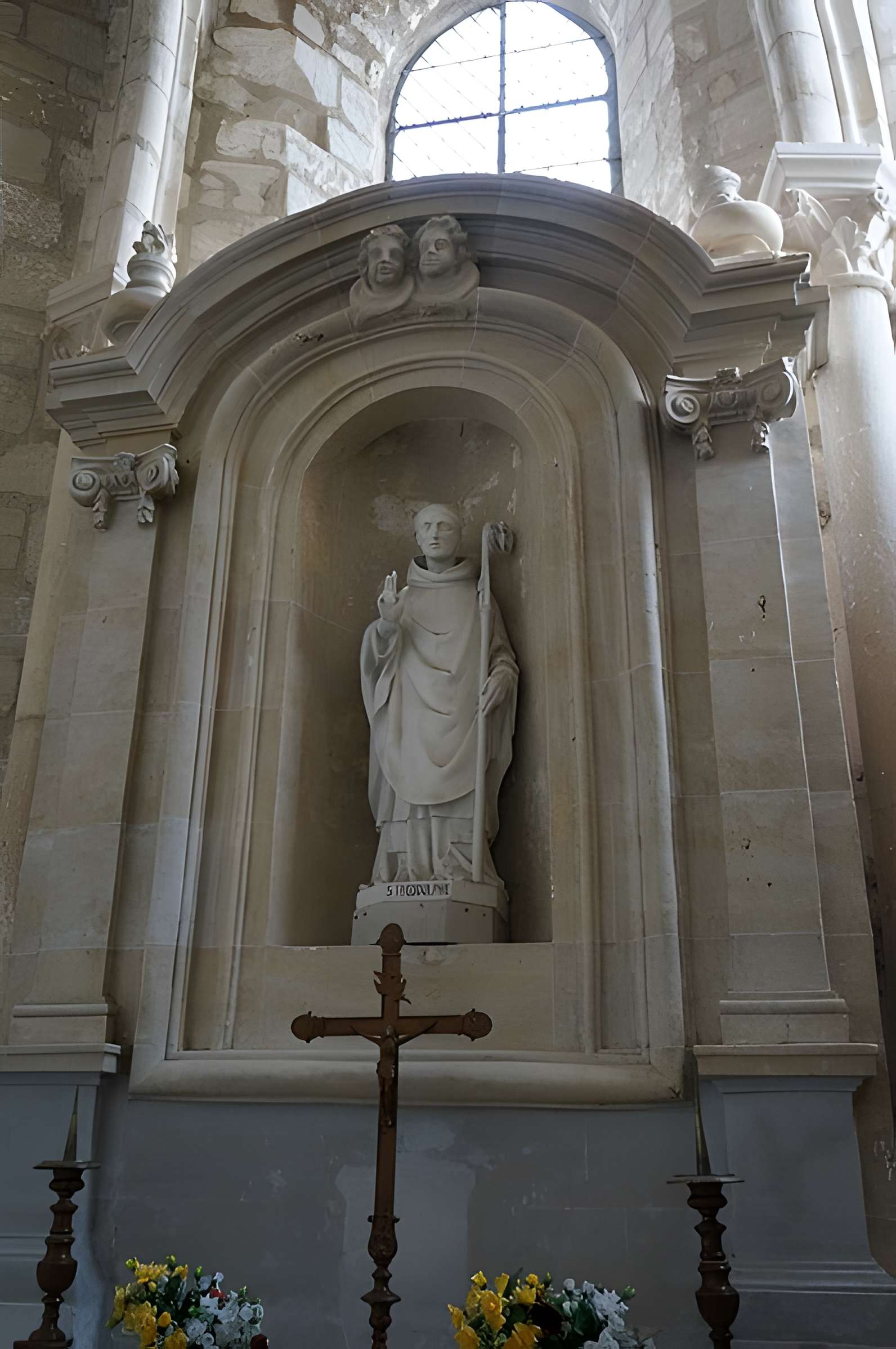 Église Saint-Théodulphe de Villers-aux-Noeuds