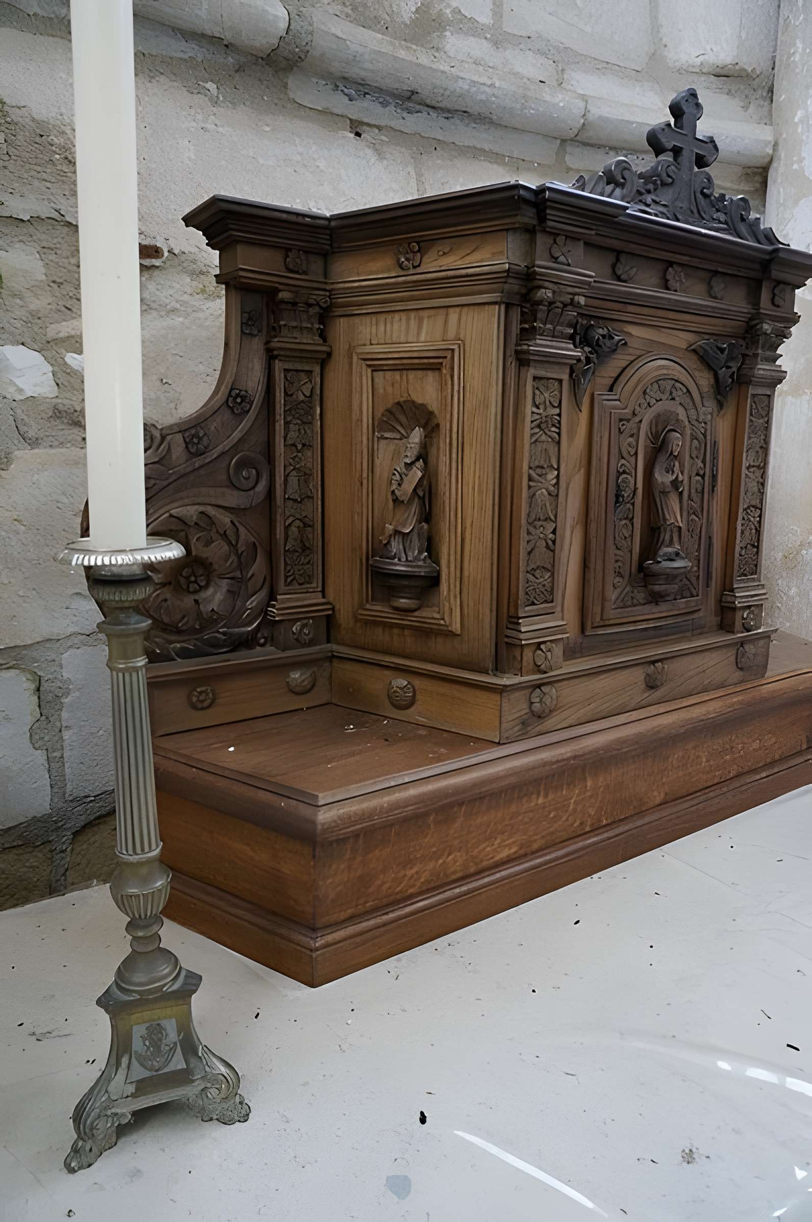 Église Saint-Théodulphe de Villers-aux-Noeuds