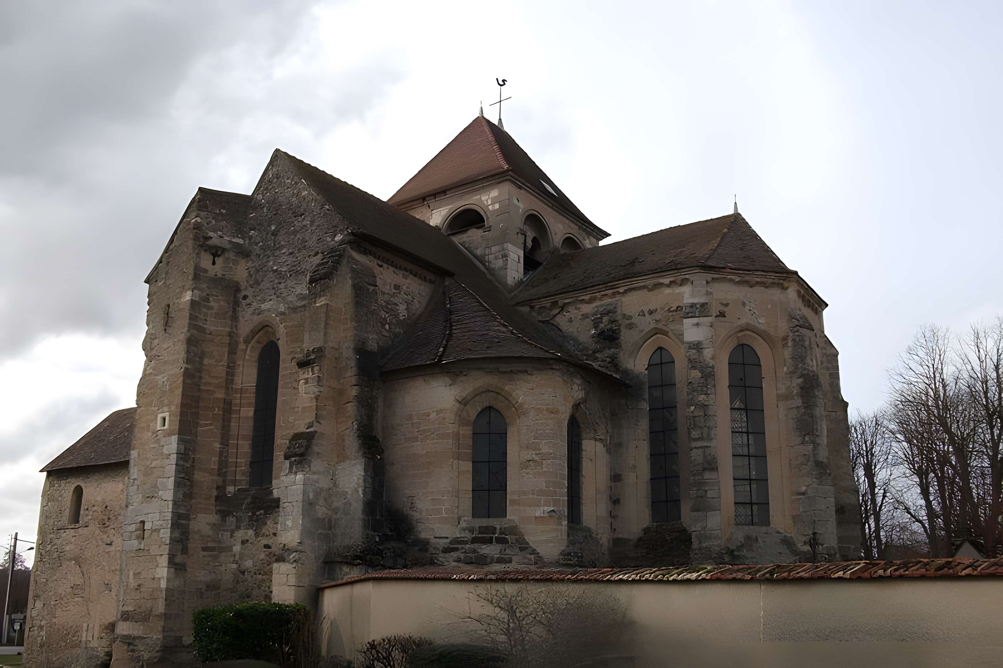 Église Saint-Théodulphe de Villers-aux-Noeuds