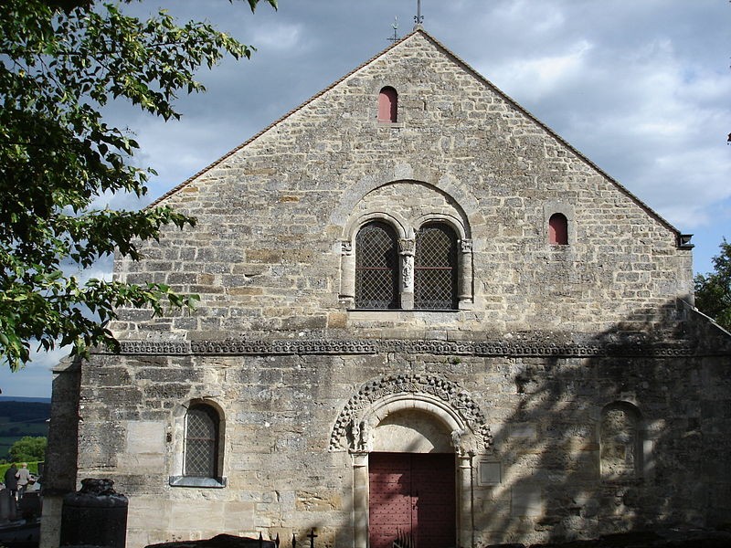 Photo de Église Saint-Thibaut de Clefmont