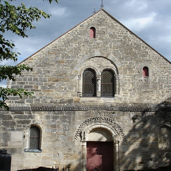 Photo de Église Saint-Thibaut de Clefmont