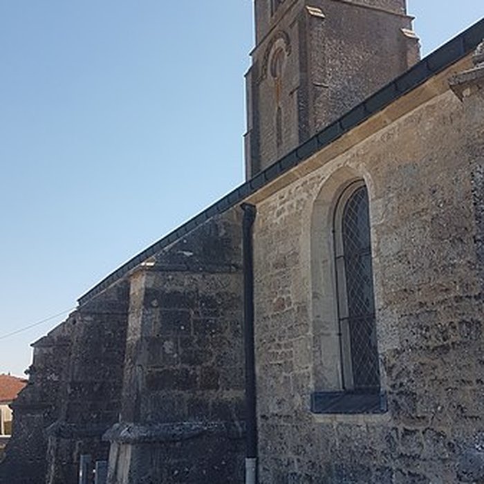 Photo de Église Saint-Thibaut de Clefmont