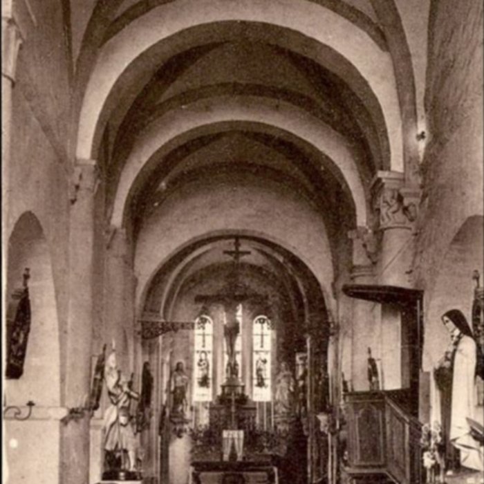 Photo de Église Saint-Thibaut de Clefmont