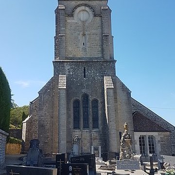 Église Saint-Thibaut de Clefmont