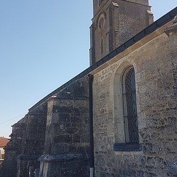 Église Saint-Thibaut de Clefmont