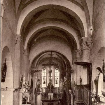 Église Saint-Thibaut de Clefmont