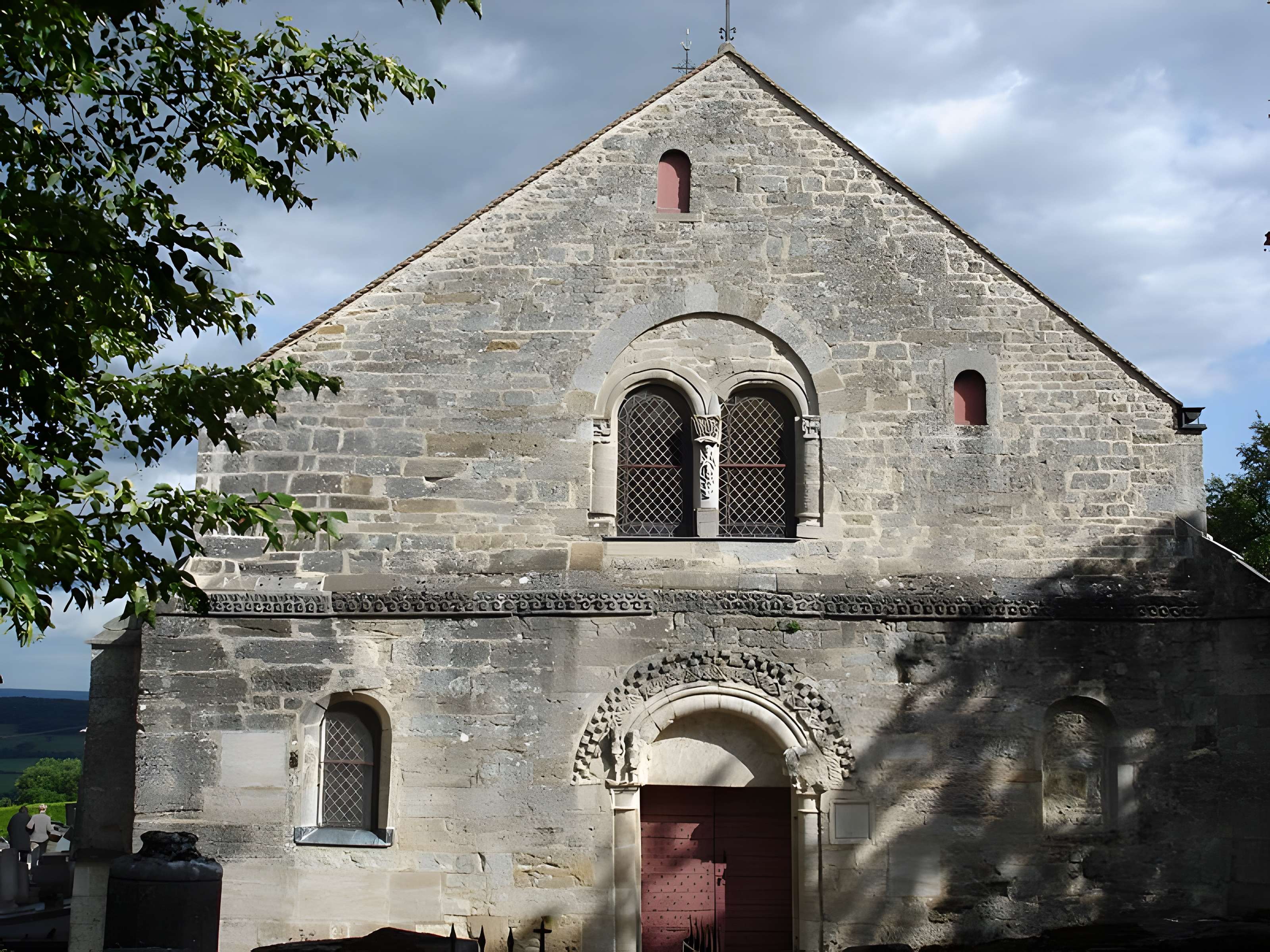 Église Saint-Thibaut de Clefmont 