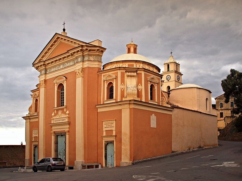 Photo de Église Saint-Thomas de Belgodère