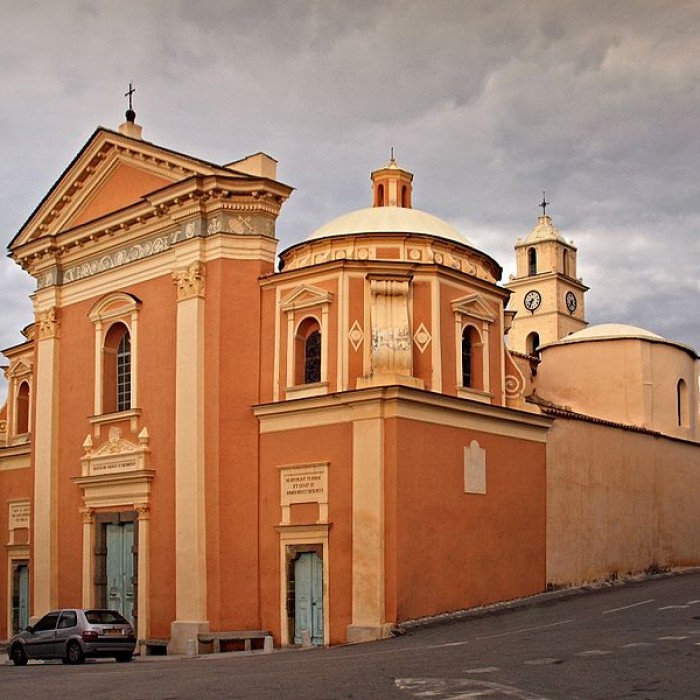 Photo de Église Saint-Thomas de Belgodère
