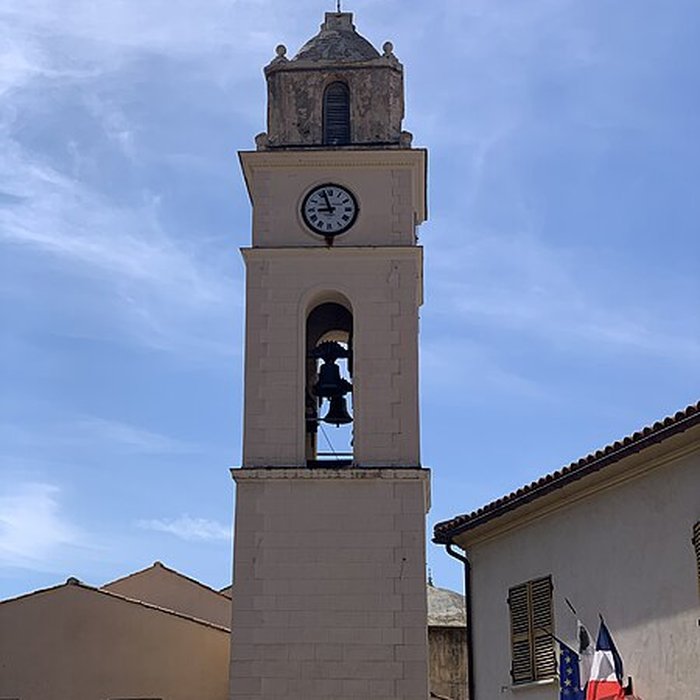 Photo de Église Saint-Thomas de Belgodère
