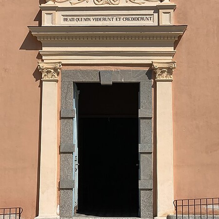 Photo de Église Saint-Thomas de Belgodère