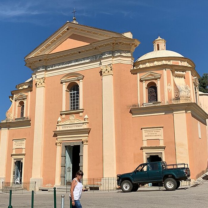 Photo de Église Saint-Thomas de Belgodère