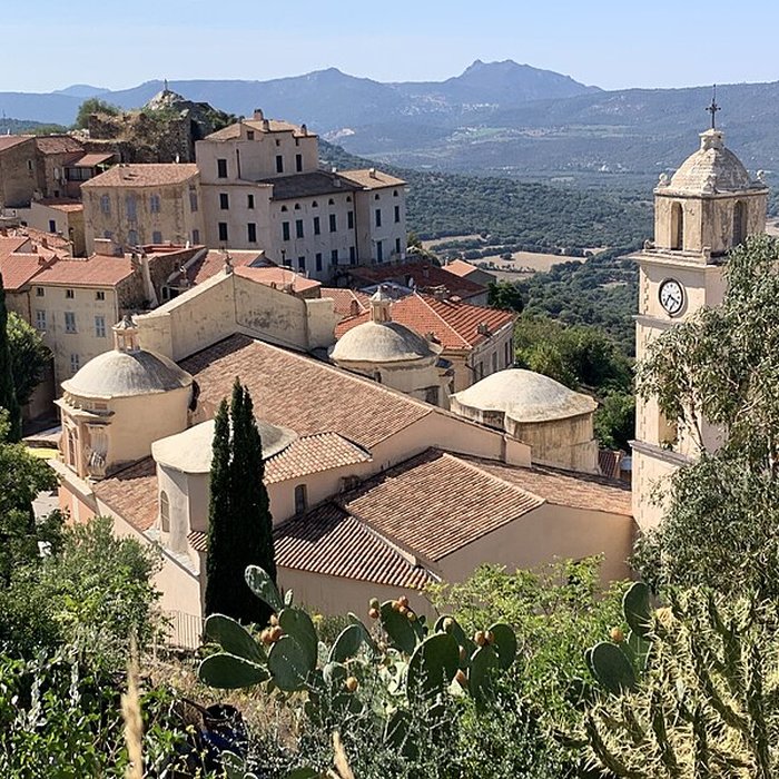 Photo de Église Saint-Thomas de Belgodère